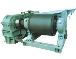 浙江DX系列鋼絲繩芯帶式輸送機